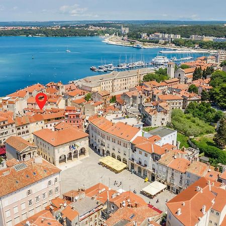 Awesome Apartment In Pula With Wifi Exterior photo