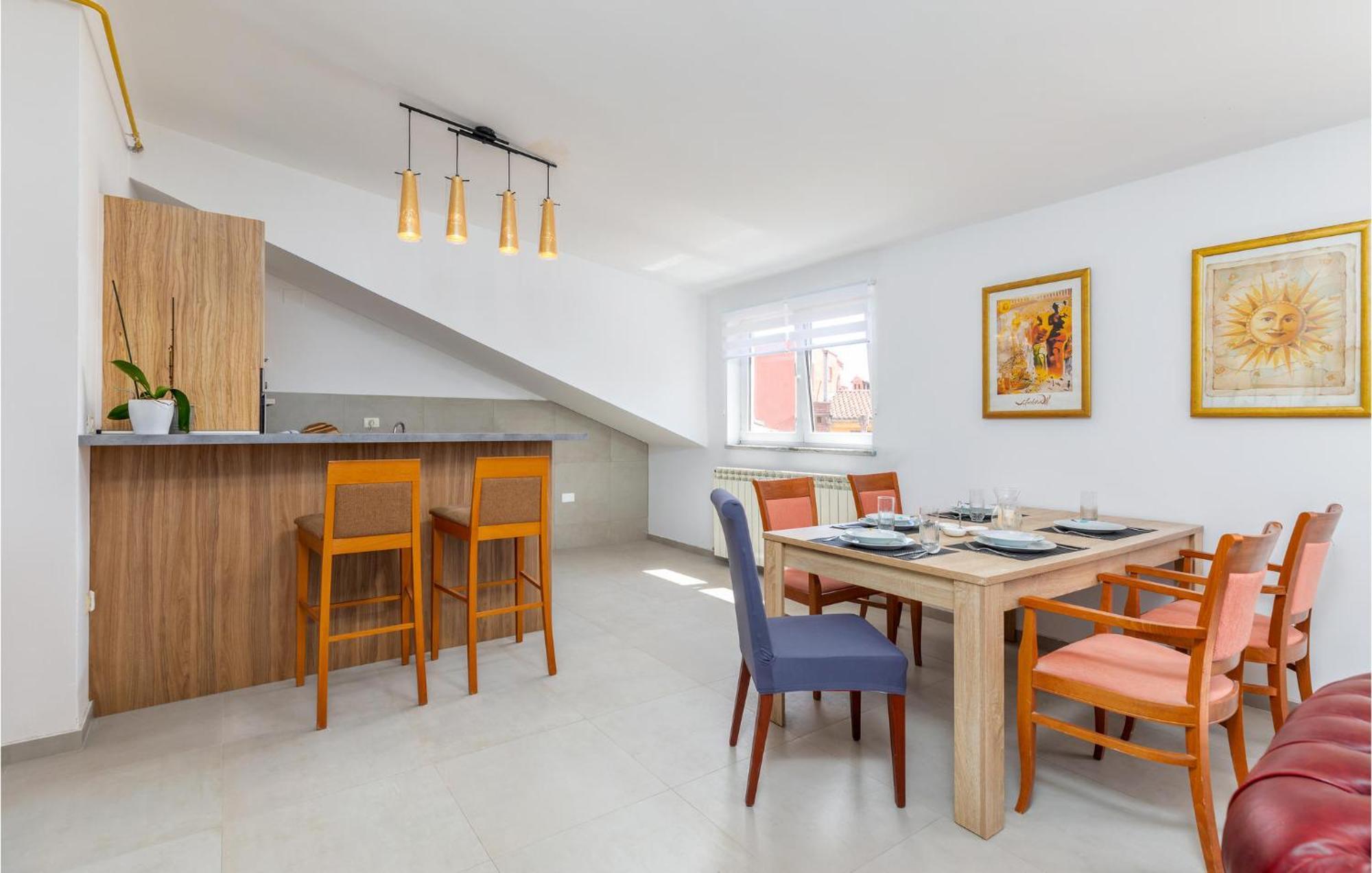 Awesome Apartment In Pula With Wifi Exterior photo
